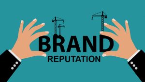 brand vs reputation management